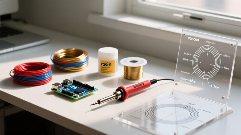 What Is Flux For When Soldering? A Compatibility Guide