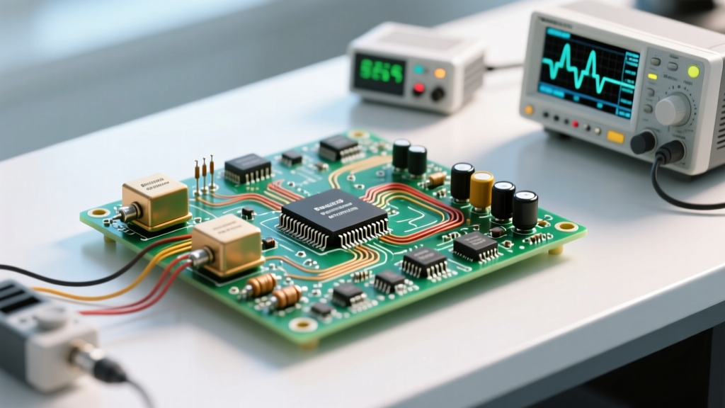 How to Design and Test Active Bandpass Filter Circuits for Audio