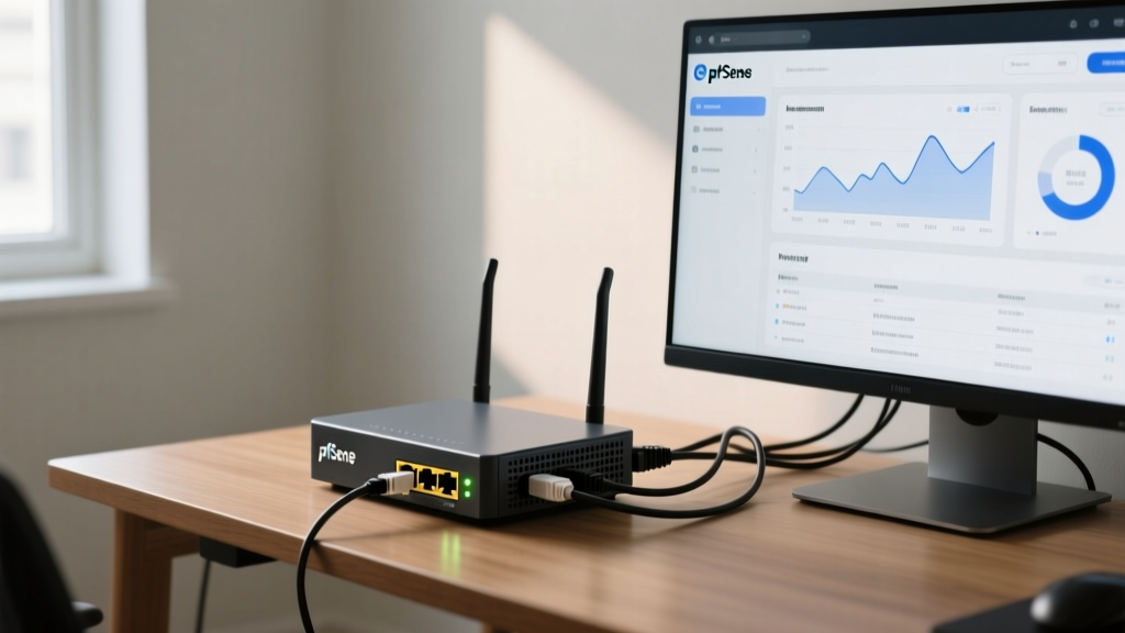 pfSense Firewall Setup Guide for SMBs & Home Labs