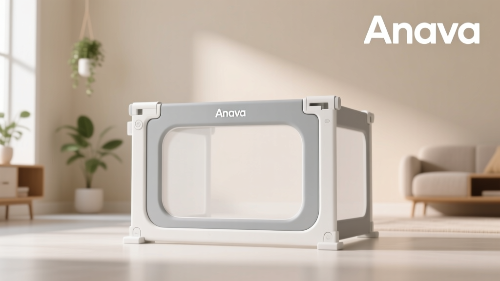 Anava: Understanding the Risks, Safety Standards, and Evidence-Based Childproofing Strategies