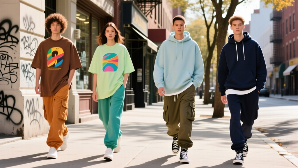Seasonal Colorways: Streetwear Style Guide
