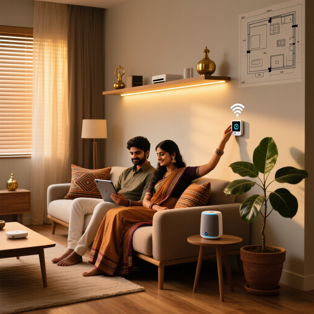 Smart Home Setup in India: Complete Step-by-Step Installation Guide