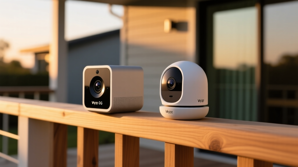 Wyze Cam OG vs V4 in 2026: The Ultimate Budget Camera Showdown