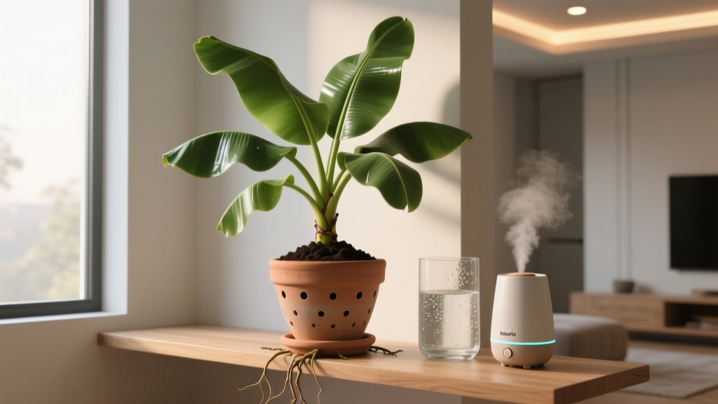Where to Propagate Banana Plants Indoors (2026)