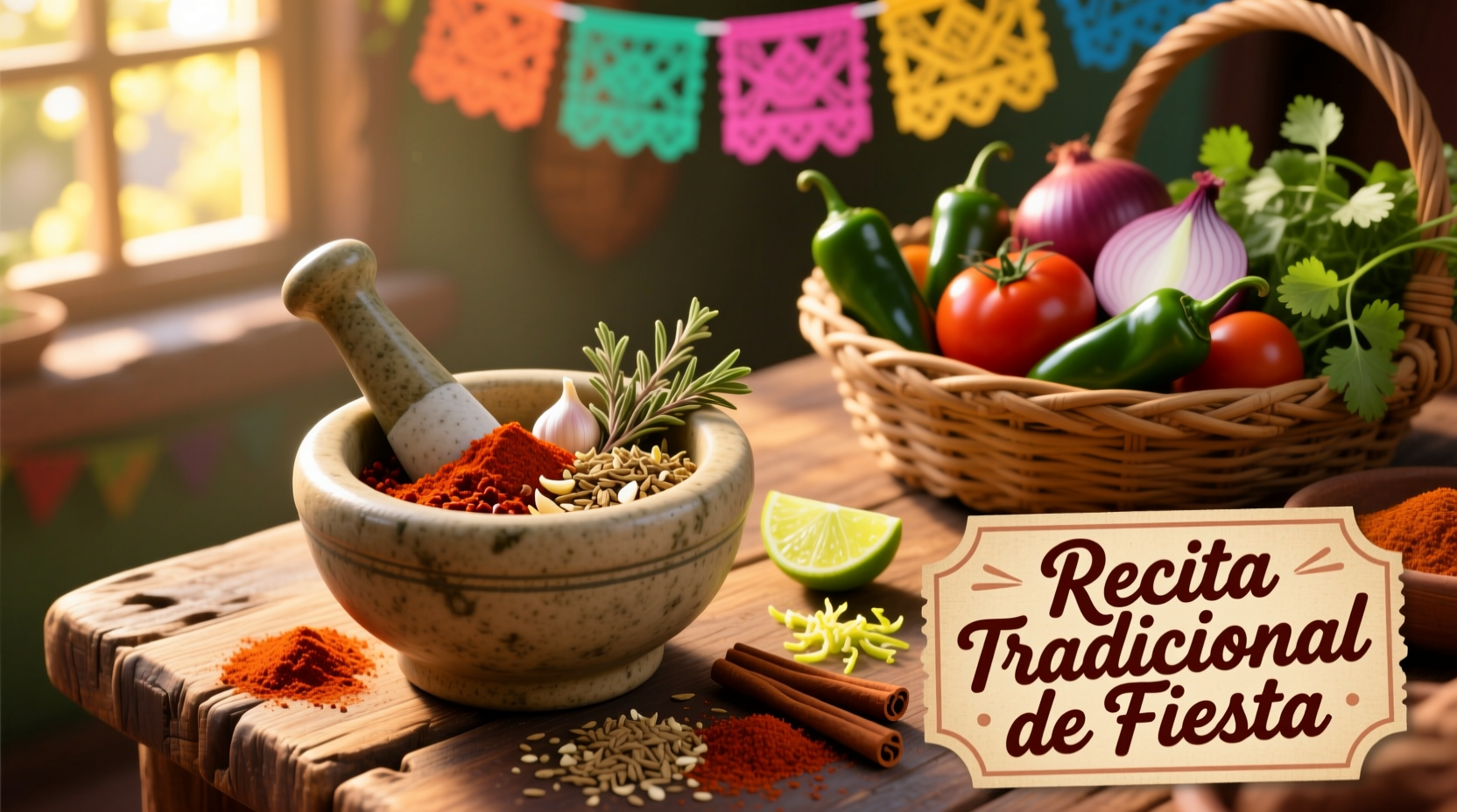 flavorful fiesta seasoning blend recipe