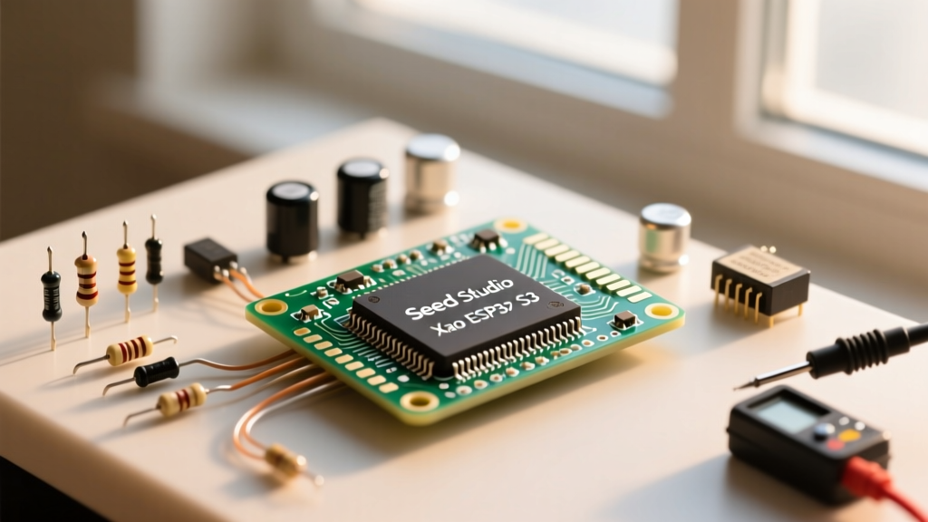 Xiao ESP32 S3 FAQ: Pinout, Power & Bootloader Guide
