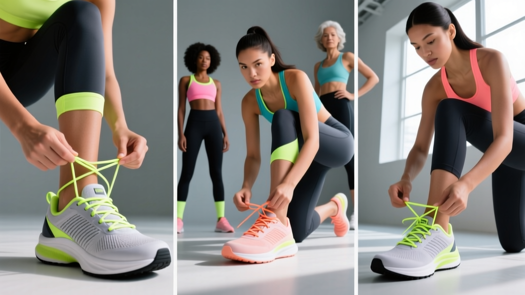 How to Lace Running Shoes for a Better Fit: Expert Guide