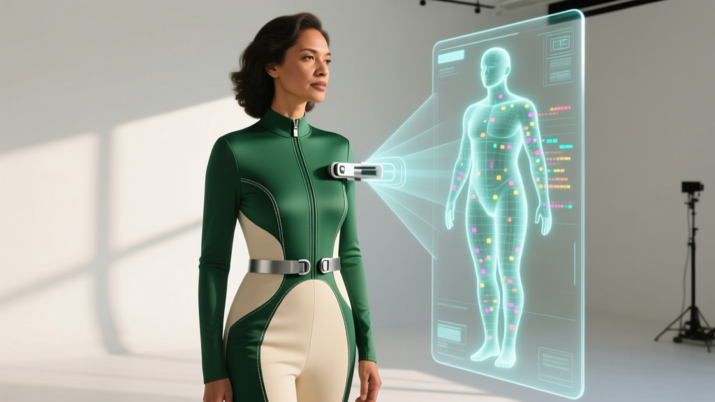 How Body Scanning Is Revolutionizing Adaptive Fashion