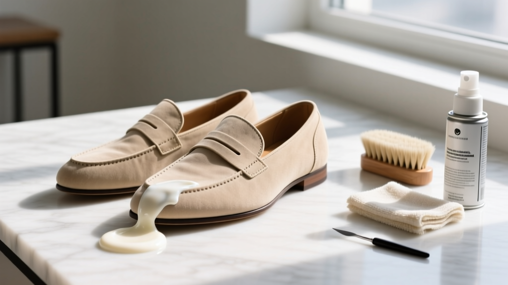Proven: How to get lotion out of suede shoes Fast (2026)