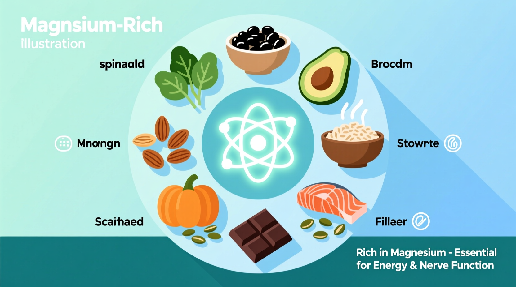 Magnesium-Rich Foods: Top Natural Sources Revealed