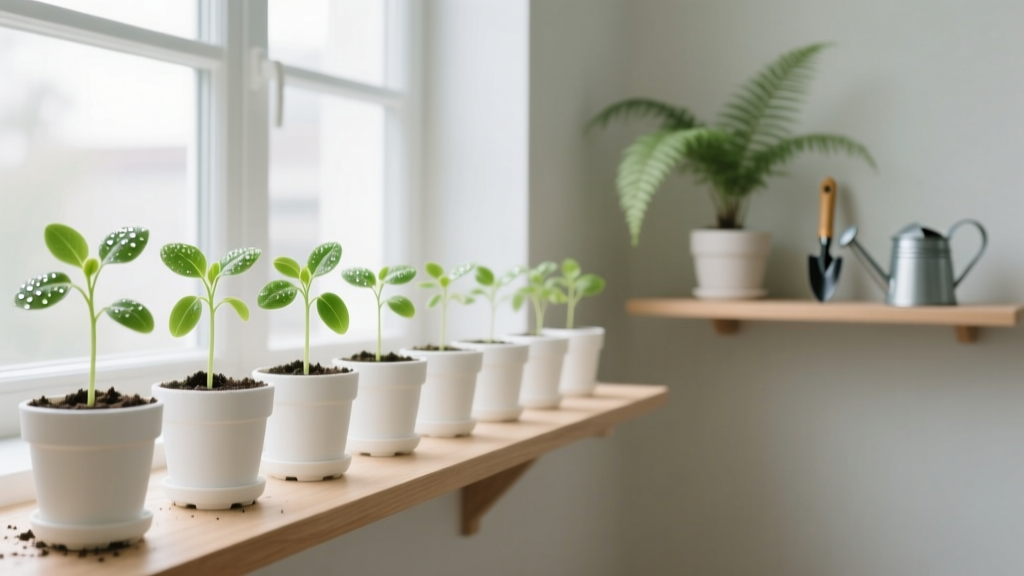 When to Start Indoor Planting (2026 Zone Guide)