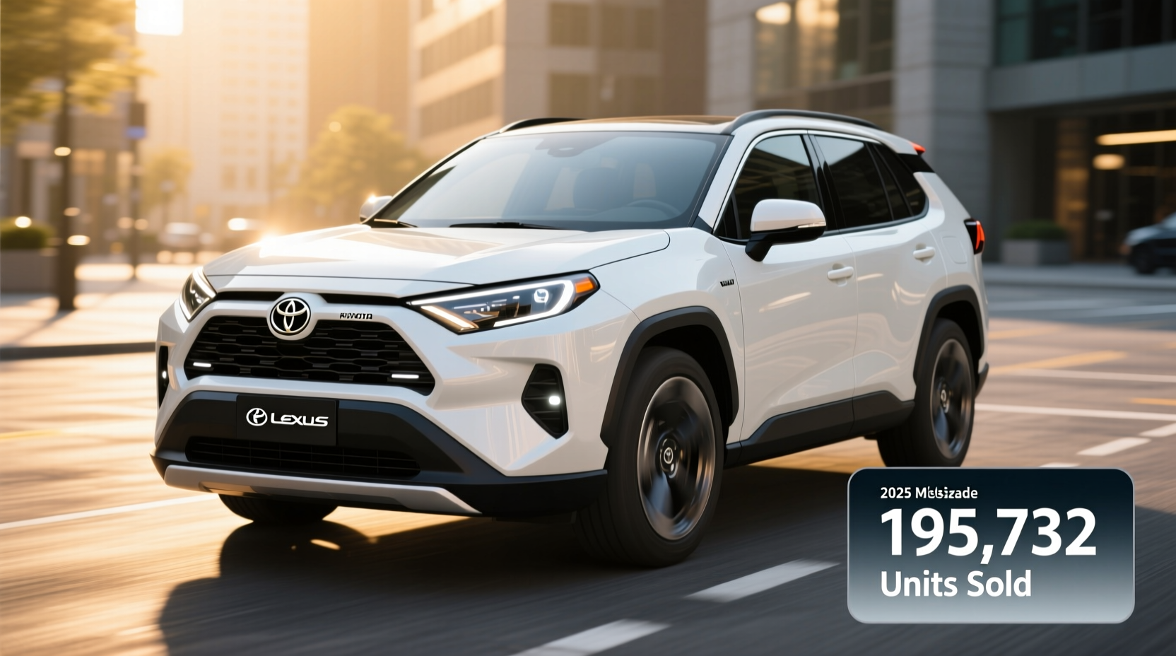 best selling mid size suv