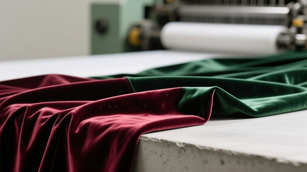 Velvet Fabric Safety, Standards & Compliance Guide