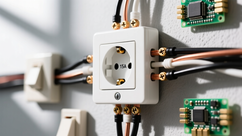 What Is a Receptacle? Definition, Types, and How to Wire a Standard 15A Outlet