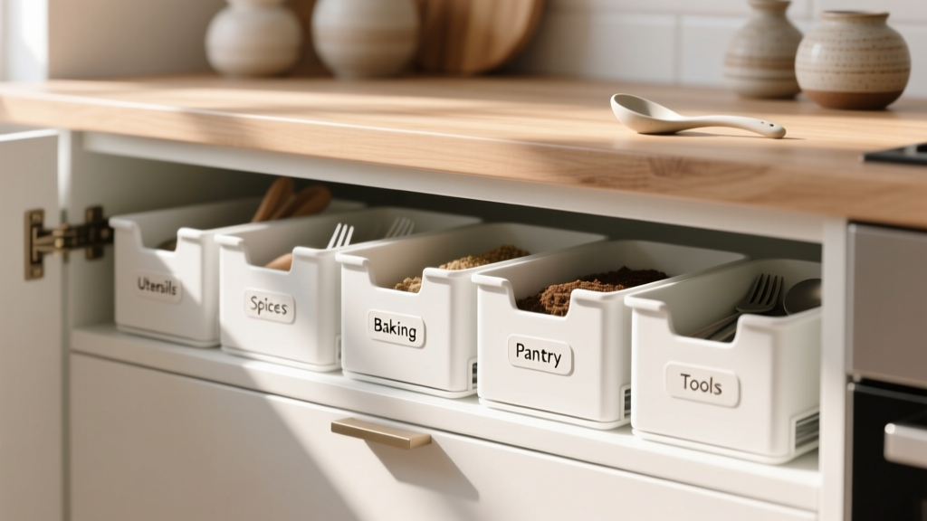 Best Drawer Bins: Safe, Smart & Stylish Organization