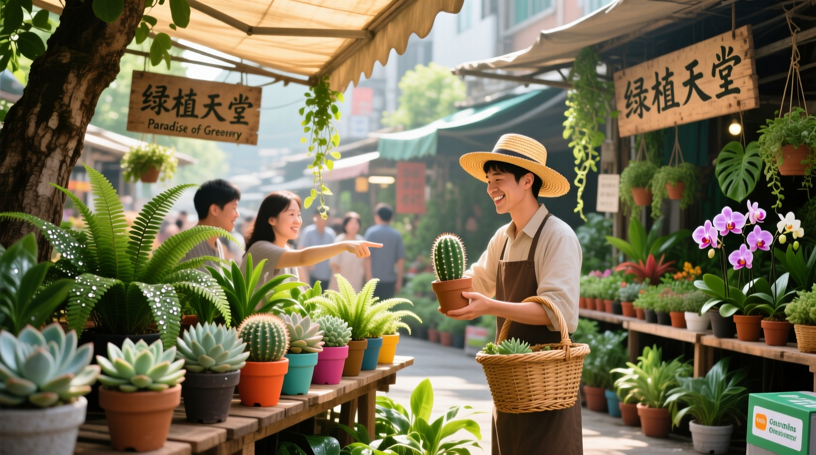 where can i buy plants