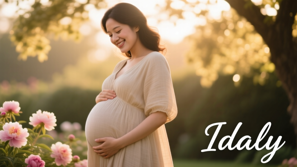 Idaly: Evidence-Based Insights for Pregnant People Considering This Prenatal Vitamin Brand