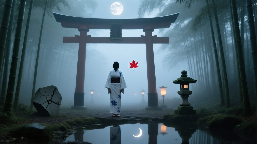 Loneliness Dream in Japanese: Cultural Dream Symbolism