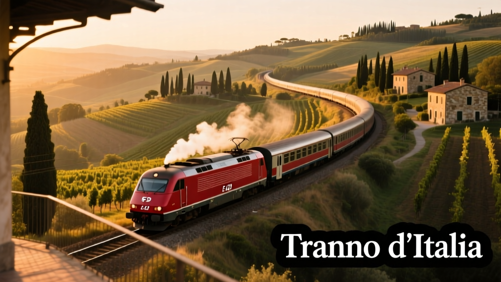 Italian Trains: Practical, Precise, and Perfectly Punctual—A Real-World Guide for Independent Travelers