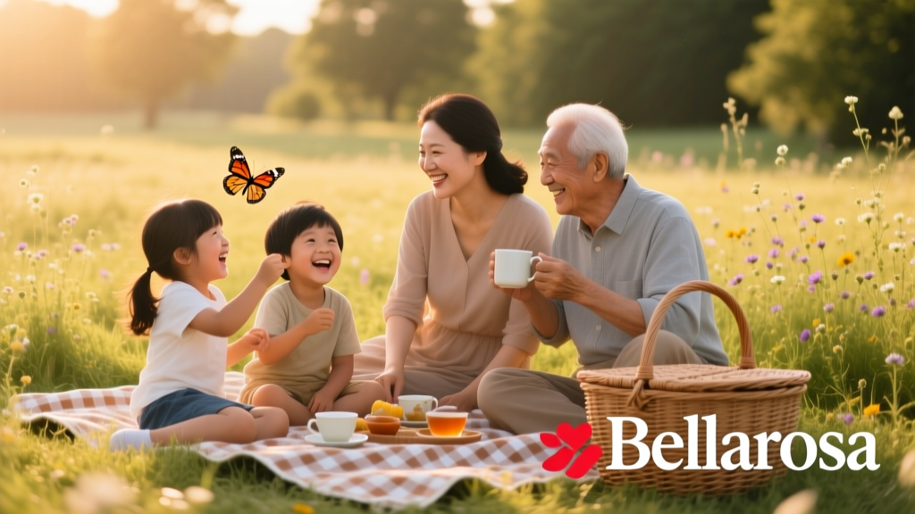 Bellarosa: A Science-Informed Parenting Resource for Building Resilient, Emotionally Intelligent Families