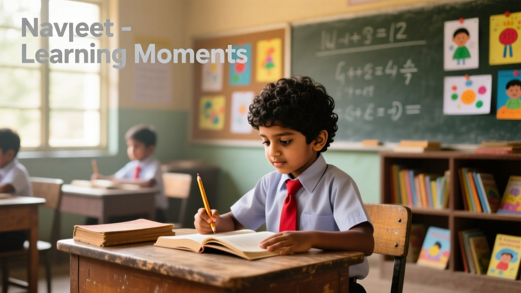 Navneet: A Legacy of Educational Excellence in India’s Learning Ecosystem