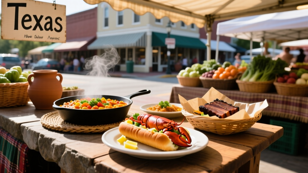 The Most Beautiful Place in Every U.S. State: A Culinary Traveler’s Field Guide