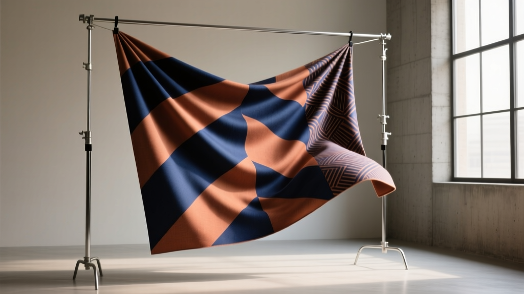 Custom Fabric Posters: A Pro Sourcing & Design Guide