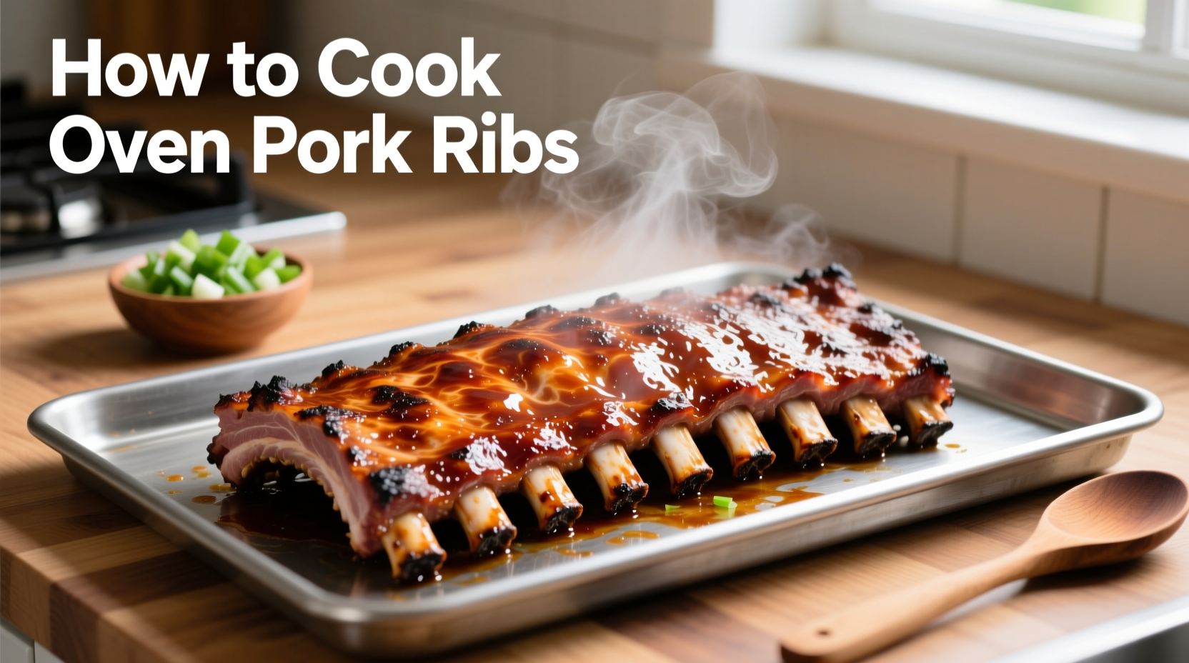 how to cook oven pork ribs