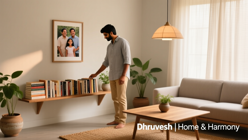 Dhruvesh: A Practical Guide to Raising a Resilient, Grounded Child in Today’s Fast-Paced World