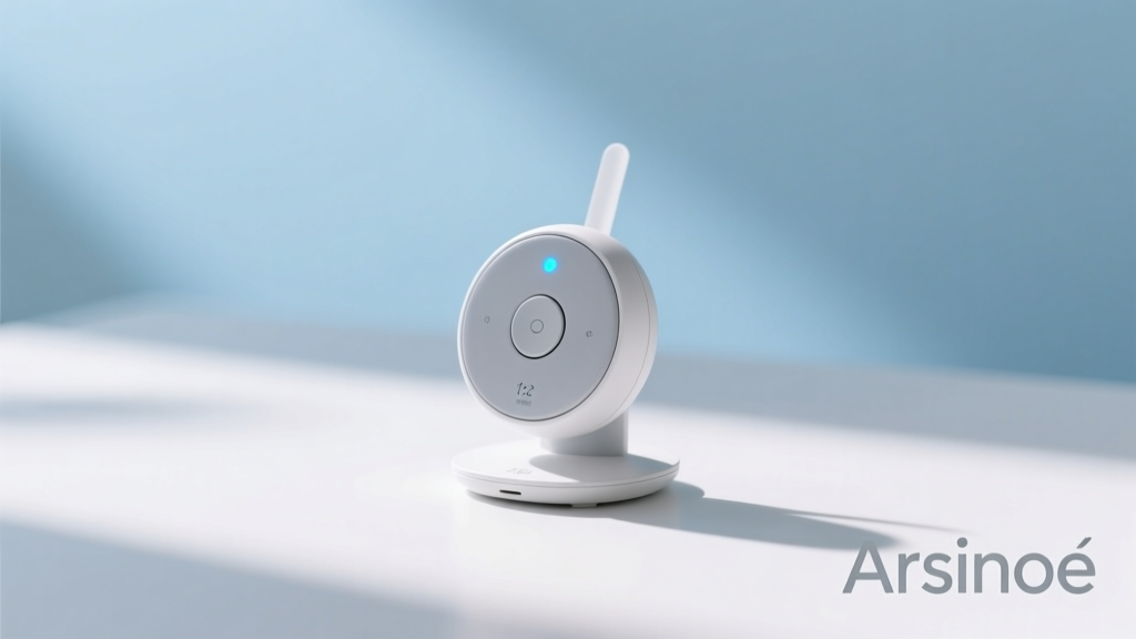 Arsinoe: A Child Safety Review of the Arsinoe Crib, Changing Table, and Nursery Collection
