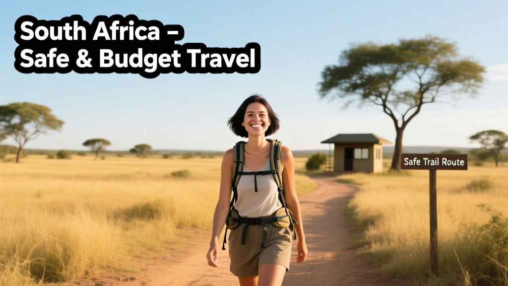 Solo Female Travel in South Africa: Safety, Realities, and Smart Strategies