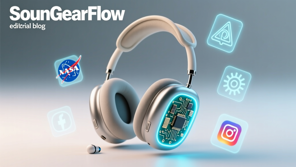 NASA Didn’t Invent Wireless Headphones—Here’s the Truth