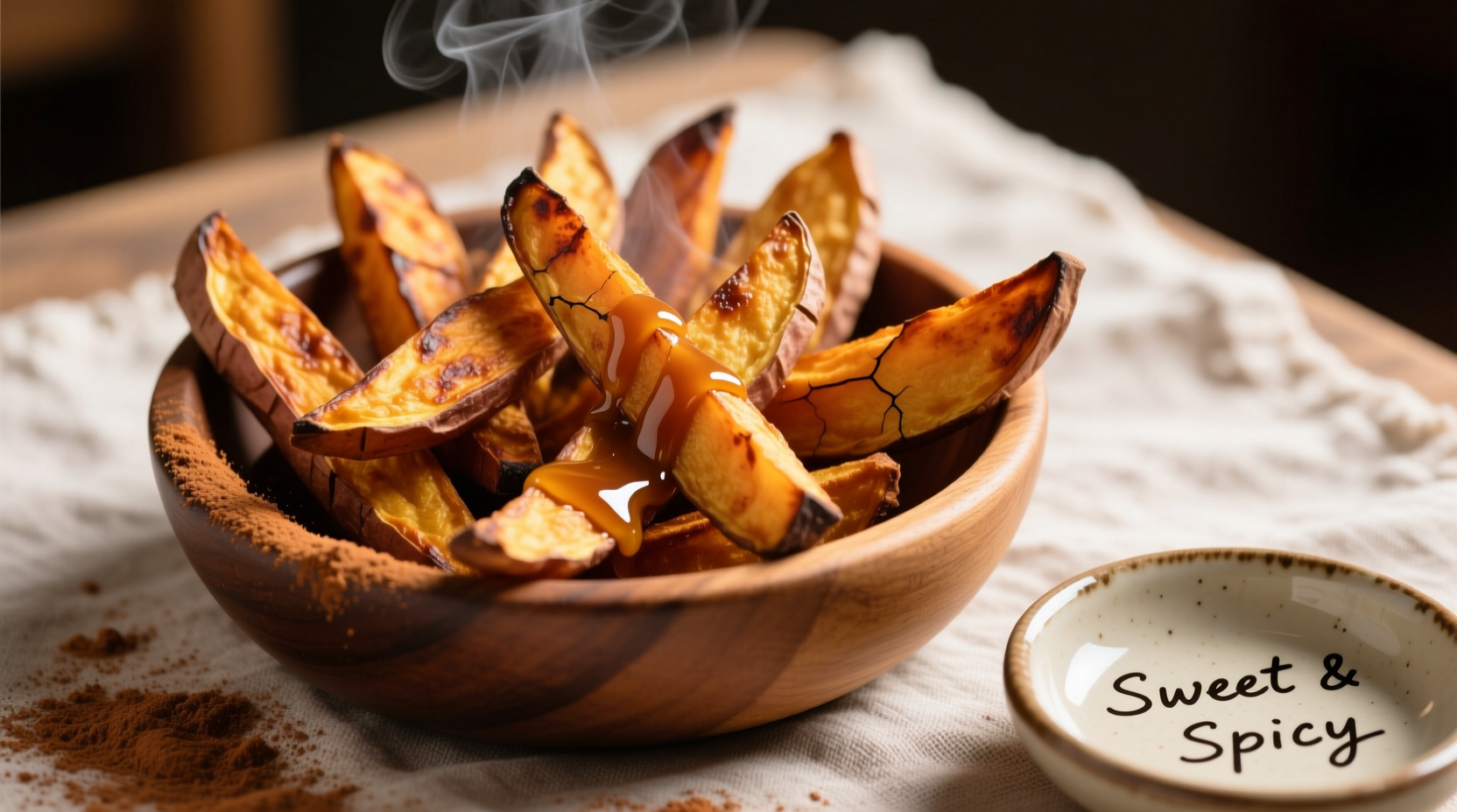 Perfect Baked Sweet Potato Fries: Crispy Recipe & Tips