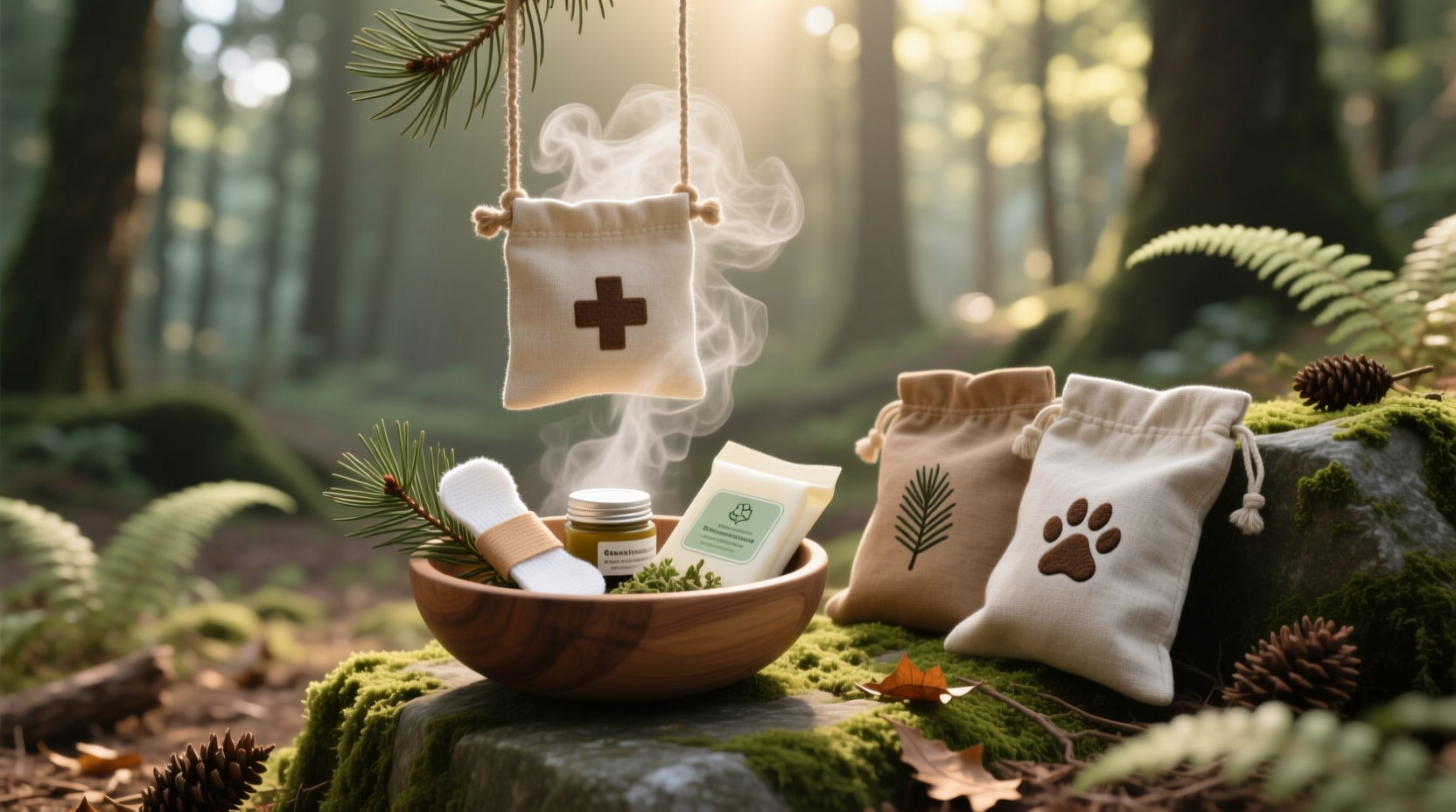 eco friendly cleaning sanitize pet first aid kits