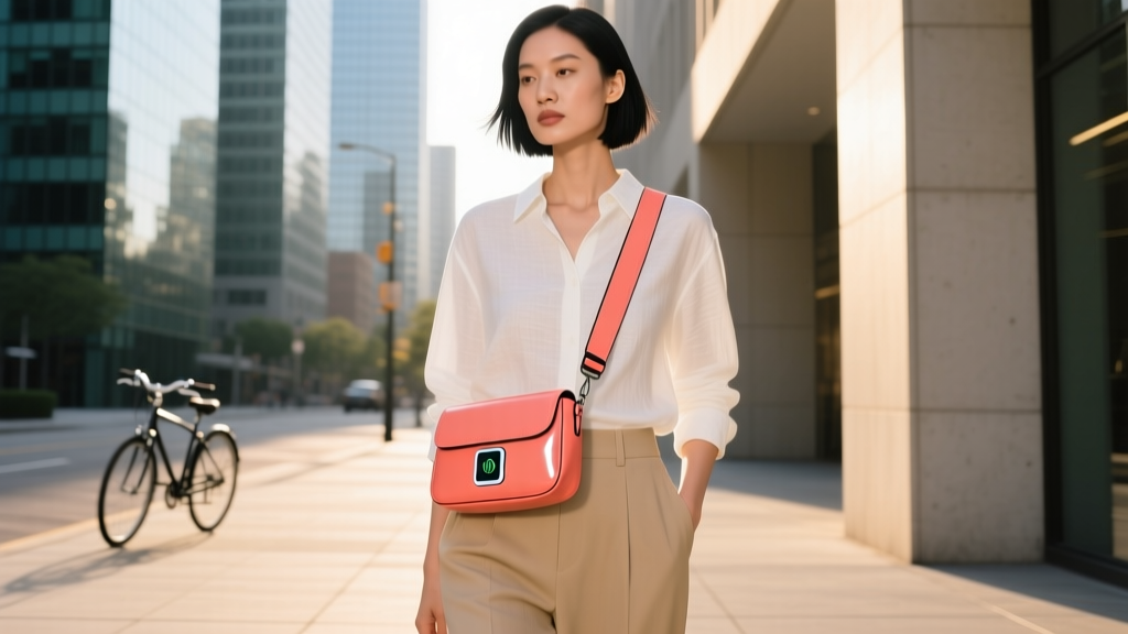 How to Wear a Crossbody Bag Properly in 2024