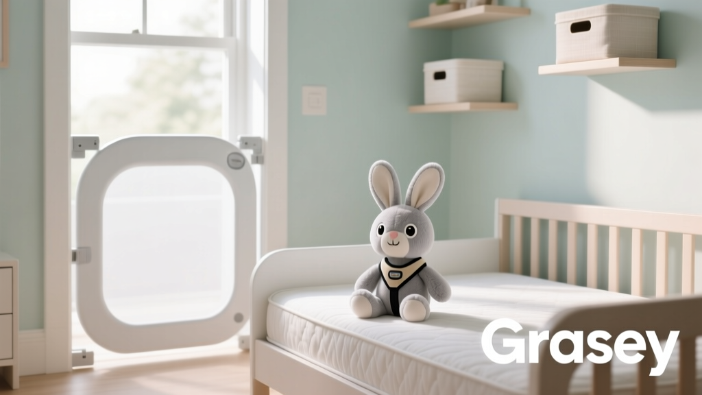 Gracey: Understanding the Safety Risks of This Common Infant Sleep Product