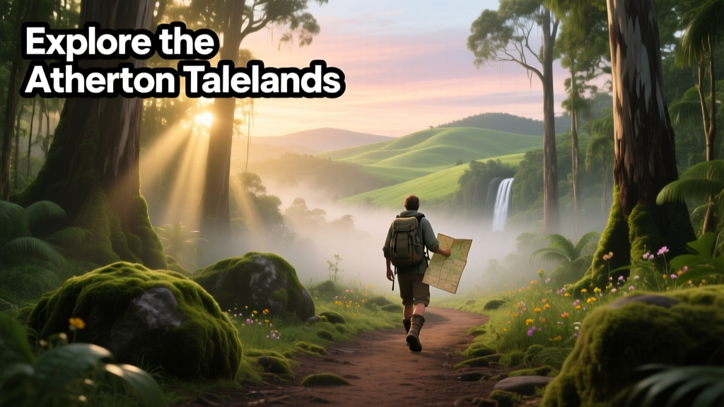 Exploring The Atherton Tablelands: Volcanic Highlands, Waterfalls, and Wild Cattle Country