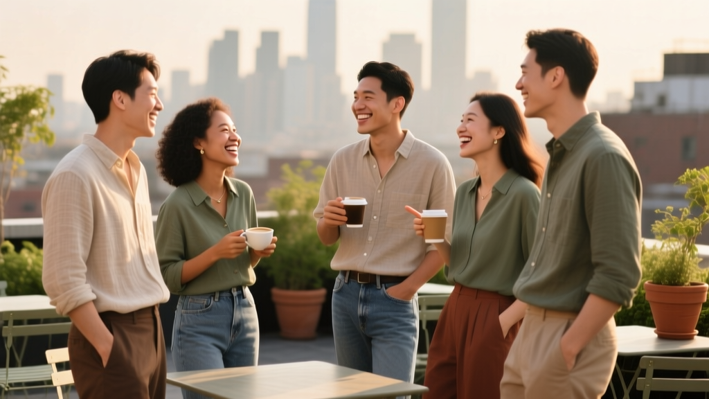 How to Be the Life of the Party Authentically