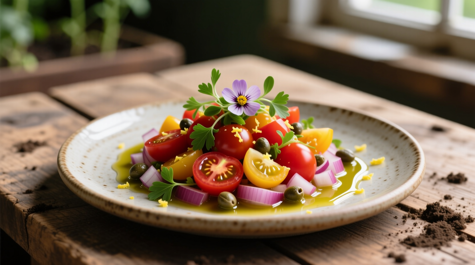 Tomato Tartare: Perfect Summer Recipe Guide