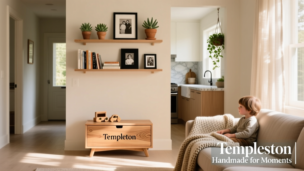 Templeton: A Practical, Evidence-Based Guide for Parents Raising Resilient, Grounded Children
