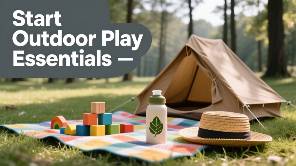 Outdoor Play Essentials: Gear Tips