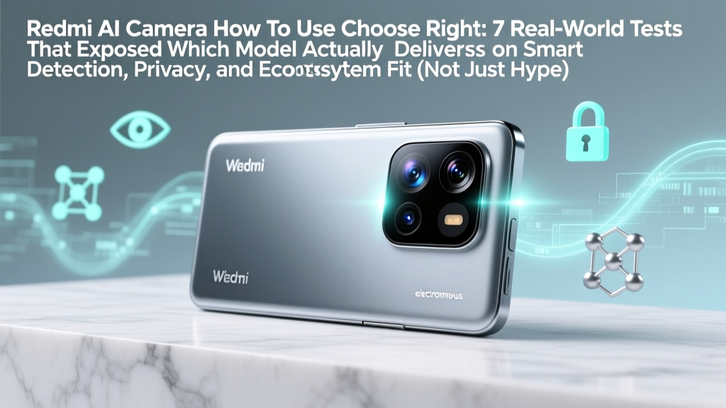 Redmi AI Camera How To Use Choose Right: 7 Real-World Tests That Exposed Which Model Actually Delivers on Smart Detection, Privacy, and Ecosystem Fit (Not Just Hype)