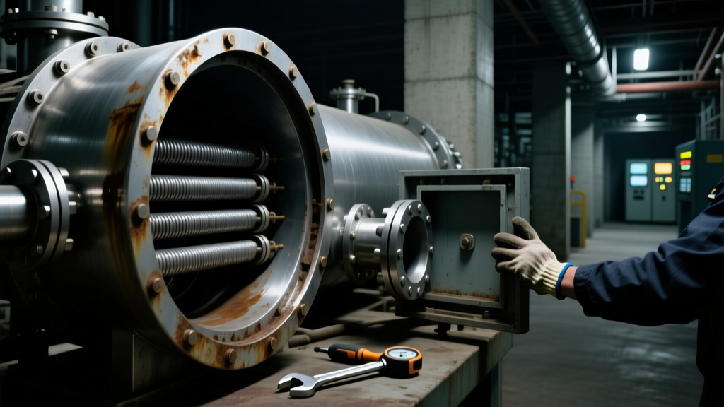 Boiler Feed Pump Maintenance: Schedule & Critical Checks