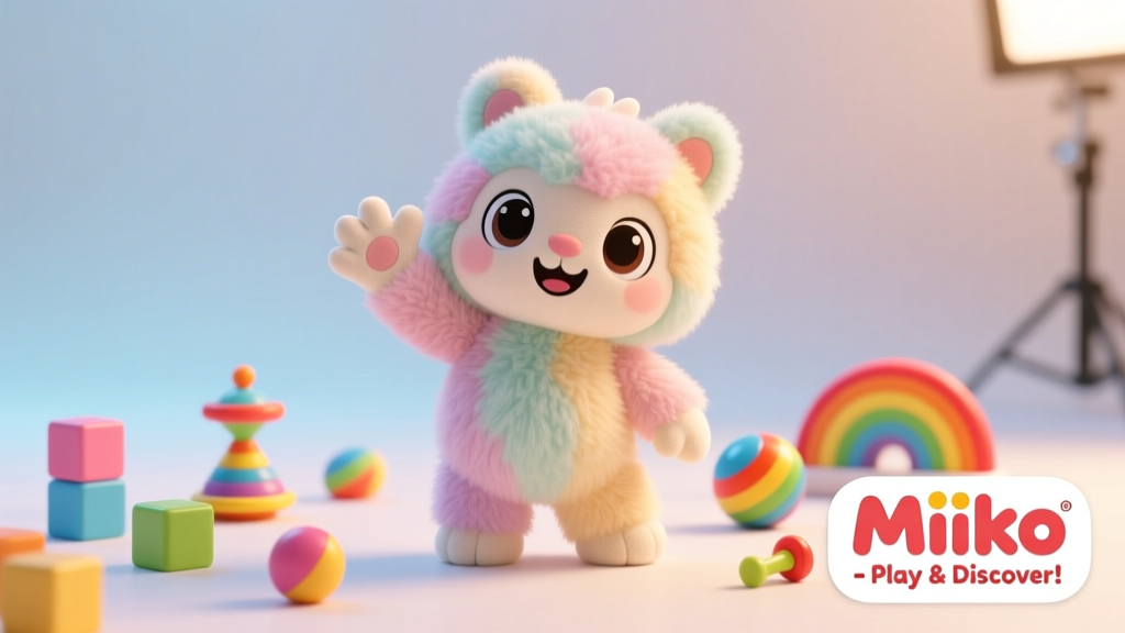 Miiko Toys: Safety, Design, and Regulatory Compliance for Young Children