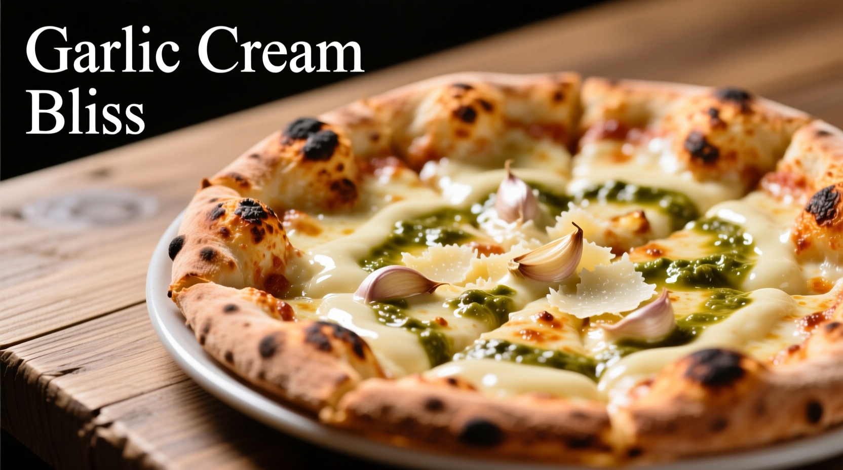 Perfect Creamy Garlic Sauce for Pizza: Recipe & Tips