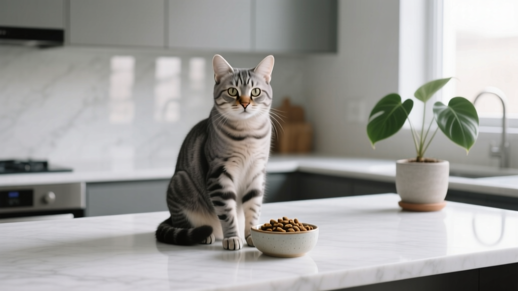 Cat Behavioral Exam for Sensitive Stomach Explained