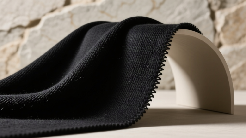 Dark Wool Fabric: Safety, Standards & Sustainable Sourcing