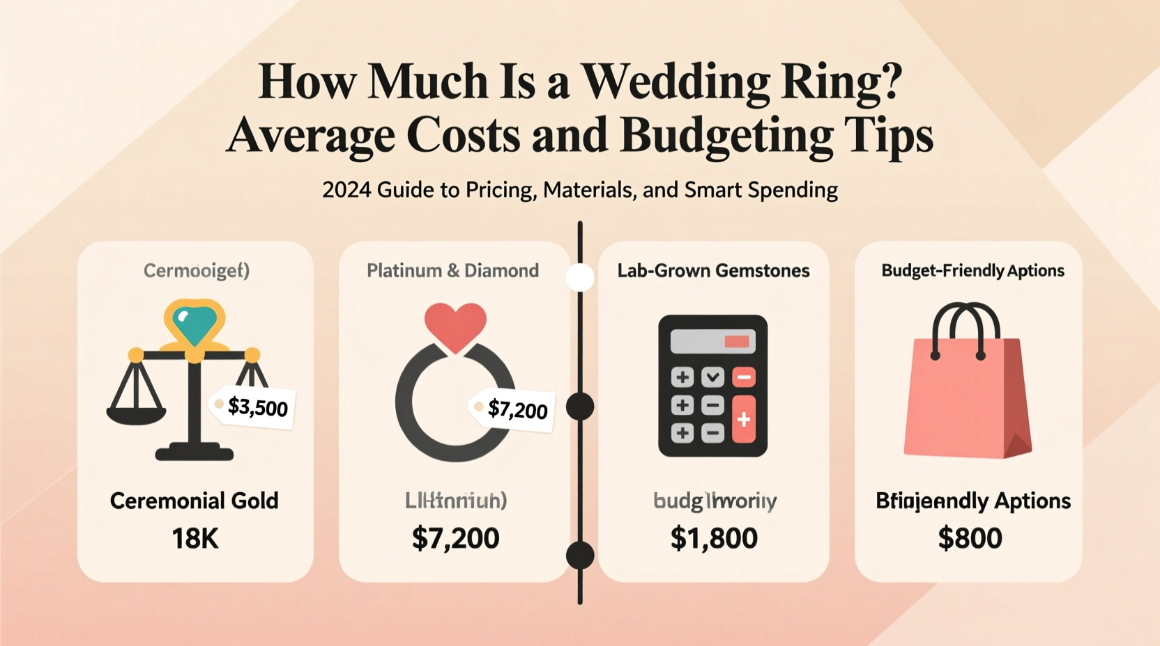 how much is a wedding ring