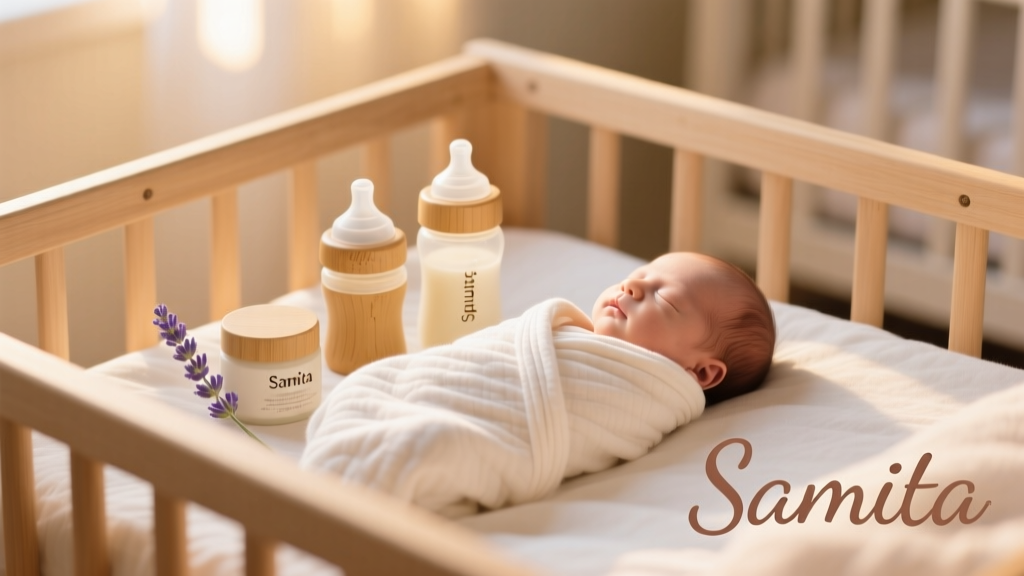 Samita: Evidence-Based Guidance for Infant Care and Developmental Support