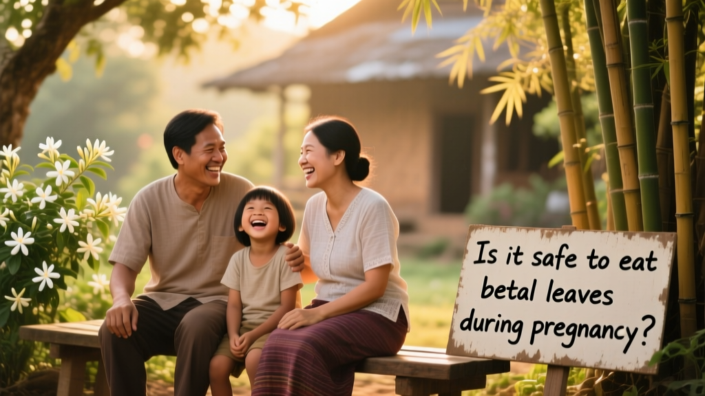 Is It Safe to Eat Betel Leaves During Pregnancy? Evidence-Based Guidance for Expecting Parents
